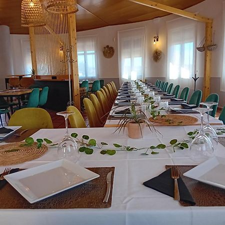 Hostal Pradaria Asador & Alojamiento Arcas エクステリア 写真