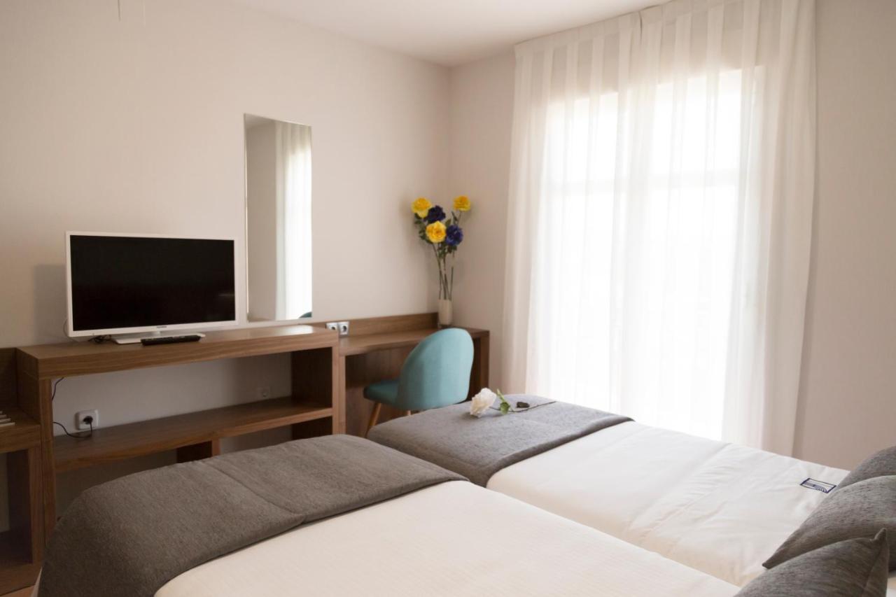 Hostal Pradaria Asador & Alojamiento Arcas エクステリア 写真
