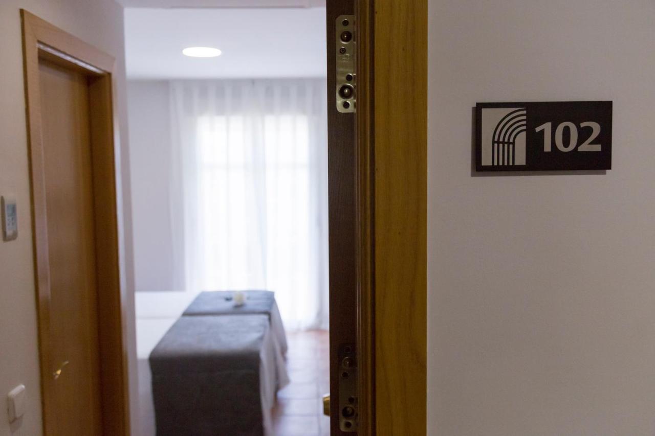 Hostal Pradaria Asador & Alojamiento Arcas エクステリア 写真